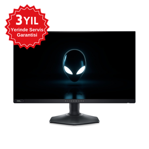 Alienware AW2524HF 24.5 in� 500 Hz 0.5ms Full HD Adaptive Sync Fast IPS Pivot Gaming Monit�r