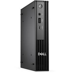 Dell Pro Core i3-14100T 8GB 256GB SSD Intel UHD Graphics 730 Windows 11 Pro Micro Masa�st� Bilgisayar