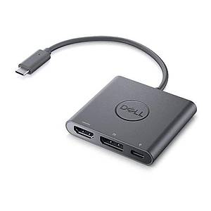 Dell Adapter USB-C to HDMI/DP with Power Pass-Through 470-AEGY
