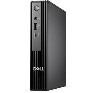Dell Pro Micro i5-14500T vPro 16GB DDR5 512GB SSD UHD Graphics 770 Wi-Fi 7 90W Speaker KB216+MS116 Windows 11 Pro BTO008_QCM1250_EMEA