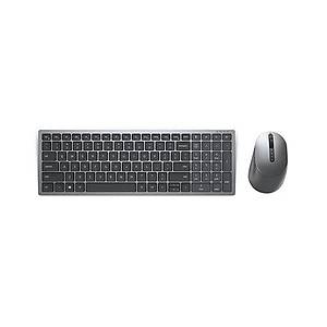 Dell KM7120W Multi-Device Wireless Keyboard and Mouse  International English  580-AIWM