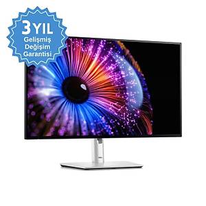 Dell U2724DE 2560x1440 120Hz 5ms HDMI DP Type-C IPS Black Hub Monit�r