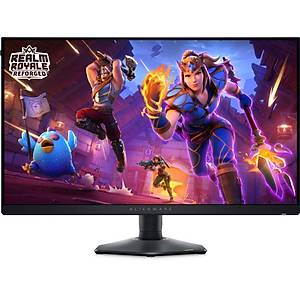 Alienware 27 Gaming Monit�r - AW2724HF 360 Hz 0.5 ms FullHD Adaptive SYNC IPS