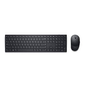 Dell KM5221W Kablosuz Klavye Mouse Set Q �ngilizce 580-AKEZ