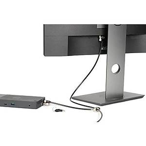 Kensington Twin MicroSaver for Dell T-Bar slots 461-10053 K65196EU