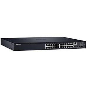 DELL DNN1524 24P 24x1GB 4x10GBE SFP+ SW
