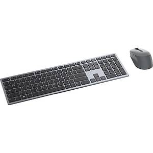 Dell KM7321W Premier Multi-Device Wireless Keyboard and Mouse - International English -580-AJQJ