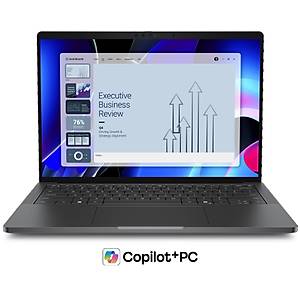 Dell Pro 14 Premium PA14260 Ultra 7 366H vPro 64GB RAM 1TB SSD 2.8K OLED Dokunmatik Intel Graphics Windows 11 Pro Copilot+PC