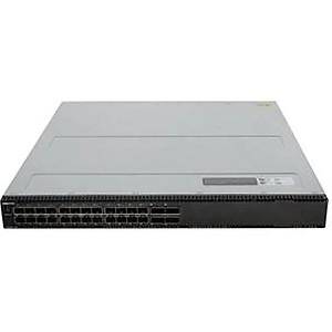DELL DNS5224F 1U ON 24x25GBE SFP+ 4x100G QSFP28 SW