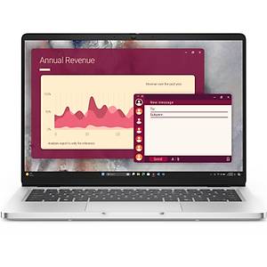 Dell Pro 14 Core 5 120 1x16GB DDR5-5600 512GB SSD 14.0