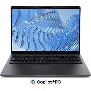 Dell Pro 5 Series 16 Ultra 7 365 vPro 1x16 GB DDR5 512 GB SSD Windows 11 Pro Copilot+ PC