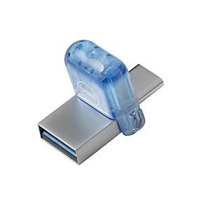 Dell 64GB USB A/C Combo OTG Flash Drive