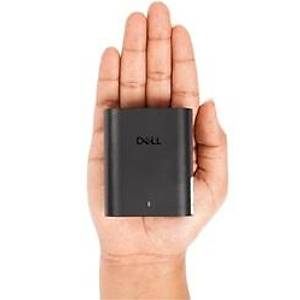 Dell 60W Type-C Orijinal Adapt�r GAN Ultra Slim 450-ALQR