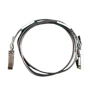 Dell Networking, Cable, SFP28 to SFP28, 25GbE, Passive Copper Twinax Direct Attach Cable, 2 Meter