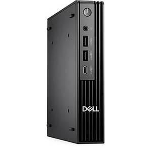 Dell Pro Mikro Plus Core Ultra 5 235 16 GB 512GB SSD Intel Graphics Windows 11 Pro Masa�st� Bilgisayar