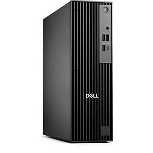 Dell Pro Slim Core �3 14100 8GB 256GB SSD Intel UHD Graphics 730 Windows 11 Pro Masa�st� Bilgisayar