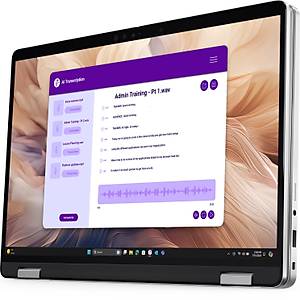 Dell Pro 14 Plus PC14250 2-in-1 Laptop Ultra 7 268V 32GB 1TB SSD 14