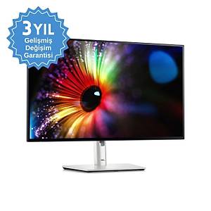 Dell U2724D 2560x1440 120Hz 5ms HDMI DP Type-C IPS Black Hub Monit�r