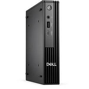 Dell Pro Core i3-14100T 8GB 256GB SSD Intel UHD Graphics 730 Windows 11 Pro Micro Masa�st� Bilgisayar