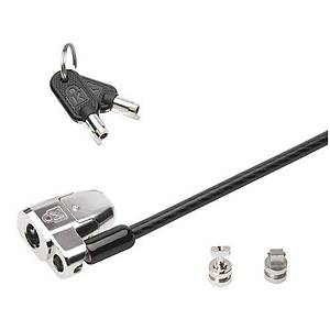 Clicksafe Lock for all Dell security slots - Kensington and Noble 461-10169 K65200EU