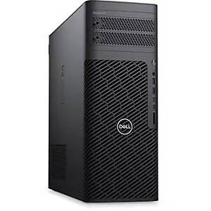 Dell Precision 7875 Tower �� �stasyonu Ryzen Threadripper Pro 7945WX 16 GB 256 GB SSD Radeon Pro W6400 4 GB Windows 11 Pro