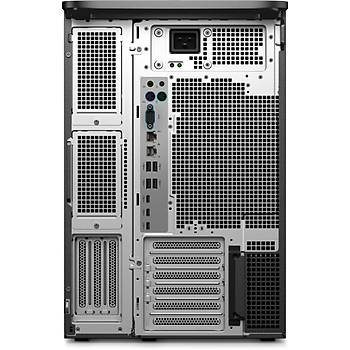 Dell Pro Precision 9 T6 Xeon 698x 128GB 2x 2TB SSD Nvidia RTX PRO 6000 96GB GDDR7 Windows 11 Pro Masa�st� Bilgisayar