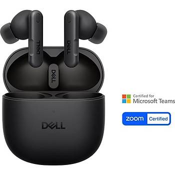 Dell Pro Plus Earbuds AI Adaptive Grlt Engelleme Kulak i Kulaklk - EB525  520-BBNM