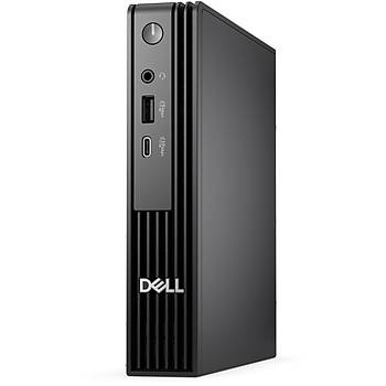 Dell Pro Core i3-14100T 8GB 256GB SSD Intel UHD Graphics 730 Windows 11 Pro Micro Masa�st� Bilgisayar