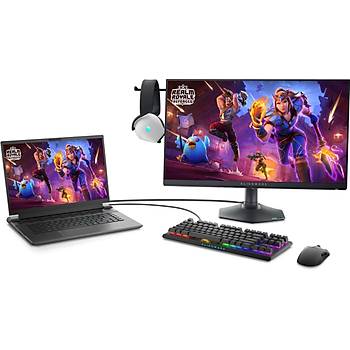 Alienware 27 Gaming Monitr - AW2724HF 360 Hz 0.5 ms FullHD Adaptive SYNC IPS
