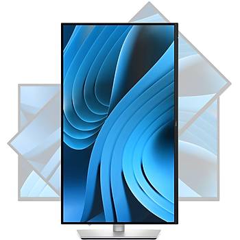 Dell Pro 27 Plus QHD Monitr - P2725D 2560x1440 100Hz 5ms IPS DP HDMI Pivot VESA