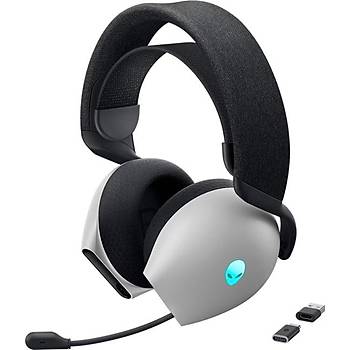 Alienware  Modlu Kablosuz Oyuncu Kulakl - AW725H Ayn Karanlk Yz