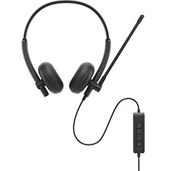 Dell Kablolu Kulakl�k - WH125 520-BBLV
