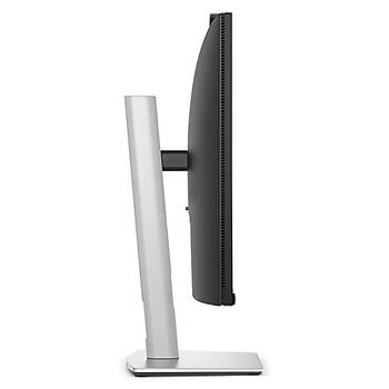 Dell Pro P 27 USB-C Hub Webcam Monitor - P2726DEV 2560xx1440 100Hz 5ms IPS DP HDMI USB-C HUB 90W PD RJ-45 4MP WebCam Pivot Siyah