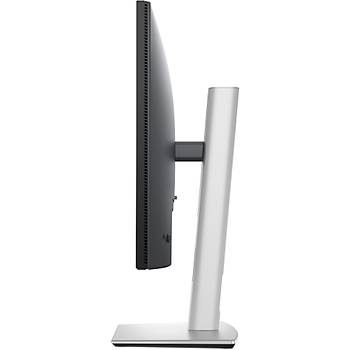 Dell Pro 24 Plus QHD USB-C Hub Monitor - P2425DE 2560x1440 100Hz 5ms IPS DP HDMI Pivot VESA