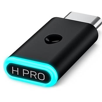 Alienware Pro Kablosuz Oyun Kulakl��� USB-C Kablosuz Al�c� 545-BBFX