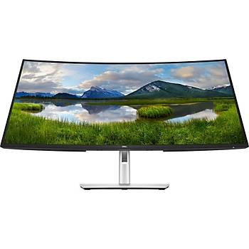 Dell Pro 34 Plus USB-C Hub Monitr - P3425WE 3440x1440 100Hz 5ms IPS DP HDMI Pivot VESA