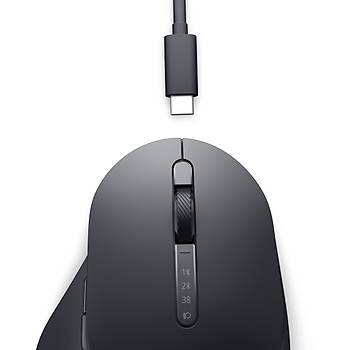 Dell MS900 Premier Şarj Edilebilir Kablosuz Mouse 570-BBCB