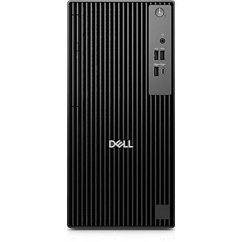 Dell Pro Tower Ultra 7 265 vPro 16GB DDR5 5600 512GB 2280 TLC SSD Intel Graphics Wi-Fi 7 180W Speaker KB216+MS116 DOS QCT1250