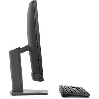 Dell Pro 24 Hepsi Bir Arada 35 W Core �3 14100T 8 GB 256 GB SSD Intel UHD Graphics 730 Windows 11 Pro Masa�st� Bilgisayar