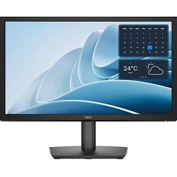 Dell Pro 20 Monitor - E2026H 1600x900, 100Hz, 5ms, TN, VGA, HDMI, DP, VESA