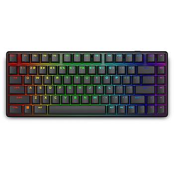 Alienware Pro Kablosuz Gaming Klavye Linear Mechanical Switch ngilizce Siyah 545-BBFQ