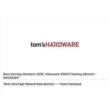 Alienware AW2524HF 24.5