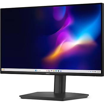 Dell Pro 22 Adjustable Stand Speaker Monitor - E2226HS 1920x1080, 100Hz, 5ms, IPS, VGA, HDMI, DP, 2x2W Hoparl�r, VESA