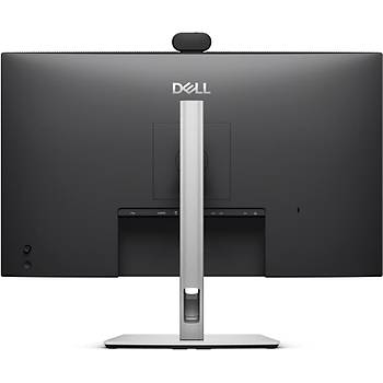 Dell Pro P 27 USB-C Hub Webcam Monitor - P2726DEV 2560xx1440 100Hz 5ms IPS DP HDMI USB-C HUB 90W PD RJ-45 4MP WebCam Pivot Siyah