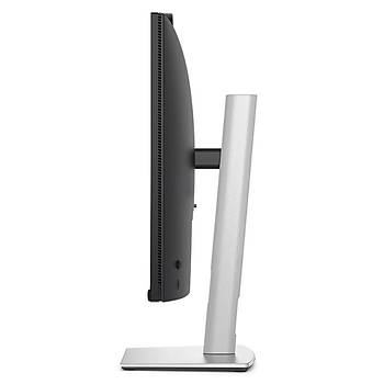 Dell Pro P 27 USB-C Hub Webcam Monitor - P2726DEV 2560xx1440 100Hz 5ms IPS DP HDMI USB-C HUB 90W PD RJ-45 4MP WebCam Pivot Siyah