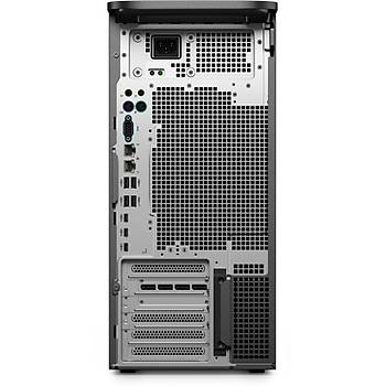 Dell Pro Precision 9 T4 Xeon 638 64GB 1TB SSD Nvidia RTX PRO 4000 24GB GDDR7 Windows 11 Pro Masa�st� Bilgisayar