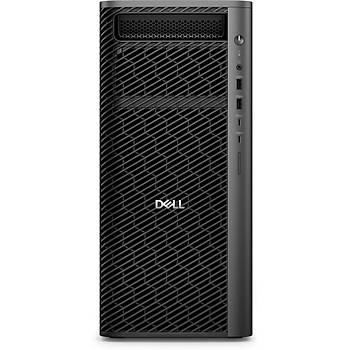 Dell Pro Precision 9 T4 Xeon 638 64GB 1TB SSD Nvidia RTX PRO 4000 24GB GDDR7 Windows 11 Pro Masa�st� Bilgisayar