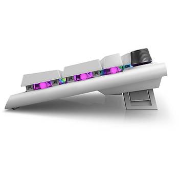 Alienware AW920K  Modlu Kablosuz Oyuncu Klavyesi Q US English - Lunar Light