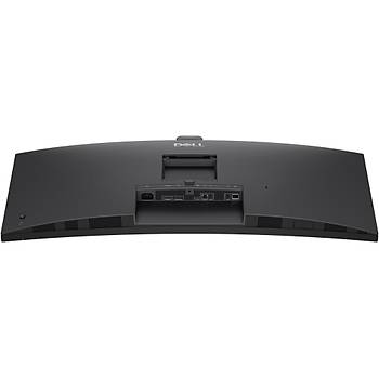 Dell Pro P 34 USB-C Hub Webcam Monitor - P3426WEV Curved 3440x1440 100Hz 5ms IPS DP HDMI USB-C HUB 90W PD RJ-45 4MP WebCam Pivot Siyah