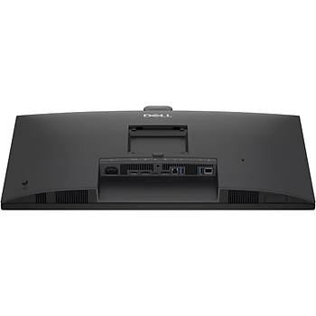 Dell Pro P 27 USB-C Hub Conferencing Monitor - P2726DEB 2560x1440 100Hz 5ms IPS DP HDMI USB-C HUB 90W PD RJ-45 4MP WebCam 2x5W Speaker AI-NC Mikrofon Pivot Siyah